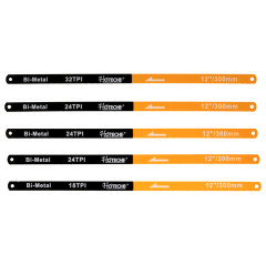 List plov na kov 300 mm / 18;24;32 TPI bi-metal 5 ks HOTECHE (331101)