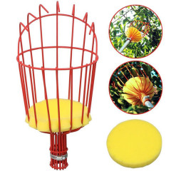 Zbera ovocia teleskopick 163-276 cm HOTECHE HT365001
