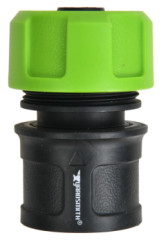 Rchlospojka hadicov 3/4" plastov TACTIX (621305)
