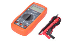 Multimeter digitlny 10A TACTIX (403005)