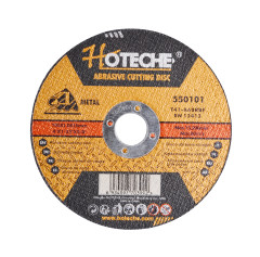 Kot rezn na kov / oce 125 mm HOTECHE (550103)