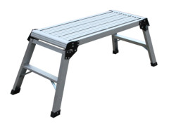 Schodky hlinkov 1,2 m 150 kg HOTECHE HT480203