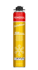PUR pena pištoľová PENOSIL GoldGun 750ml zimná